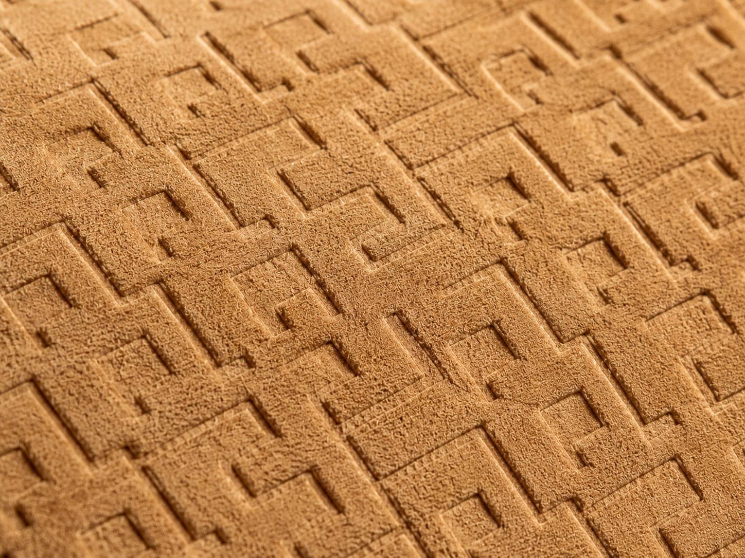 Embossed