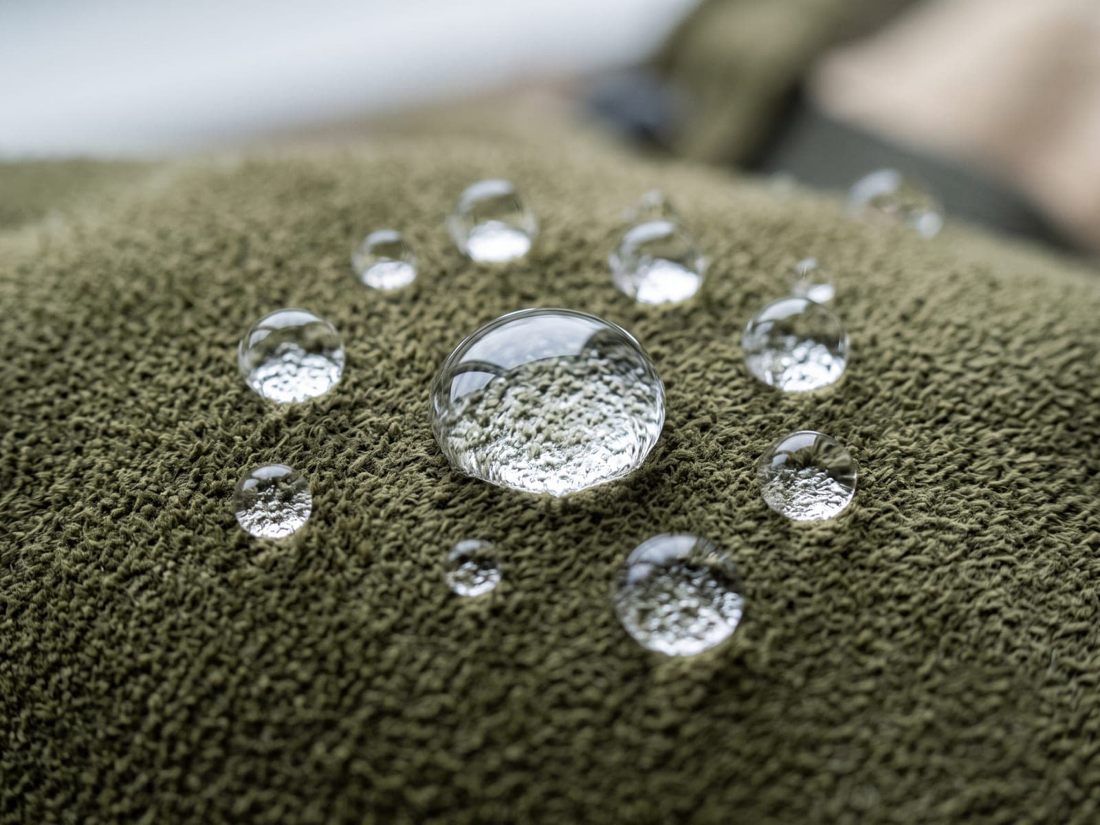Water-Resistant